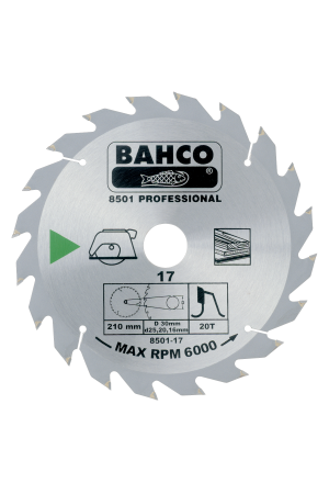 8501 Electrical hand saws