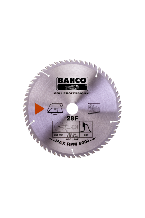 8501-F / -XF Electrical hand saws