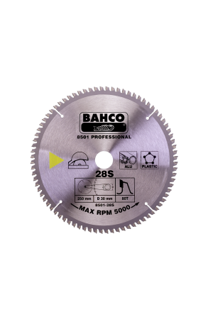 8501-S Other electrical saws