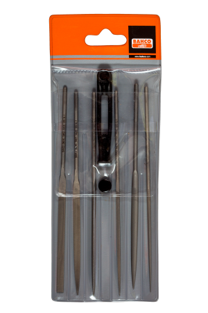 2-470-16-1-0 Needle file sets