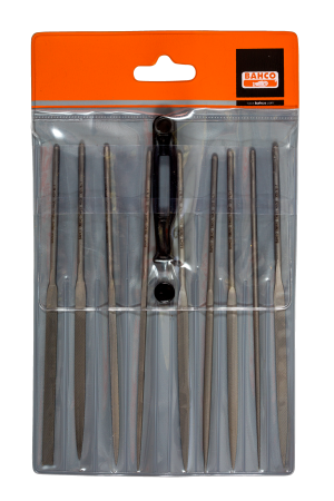 2-471-16-1-0 Needle file sets