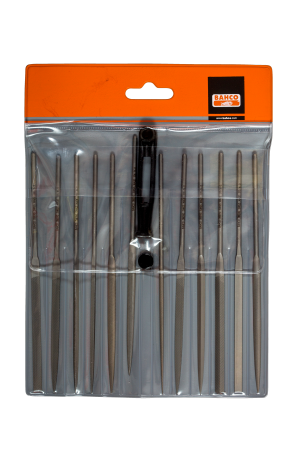 2-472-16-0-0 Needle file sets