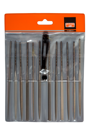 2-472-16-1-0 Needle file sets