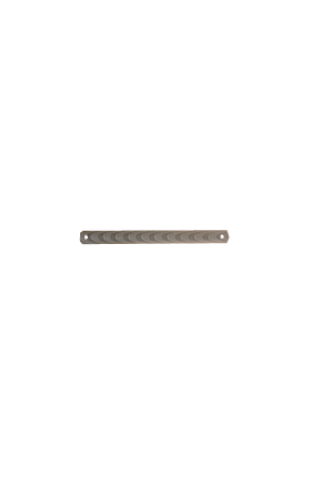 3-331 Half round pansar® blade