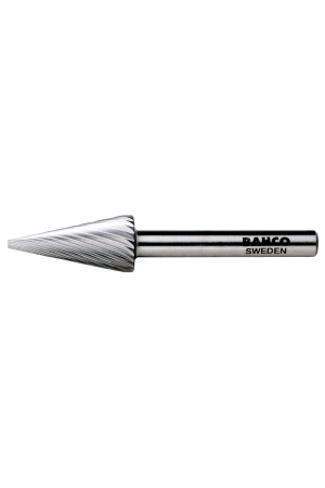 HSSG-M-S Conical pointed nose single pack