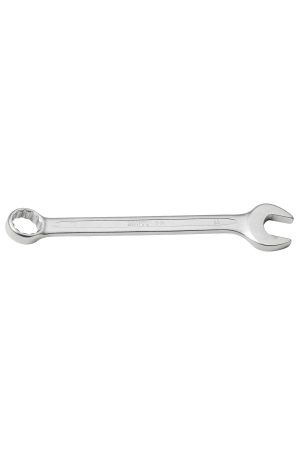 Flat Combination Wrenches with Matte Finish