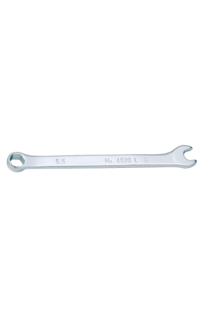 Metric Lilliput Combination Wrenches with Chrome Finish