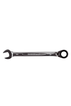 Metric Combination Ratcheting Wrenches with Chrome Finish