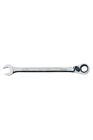 Imperial Combination Ratcheting Wrenches with Chrome Finish