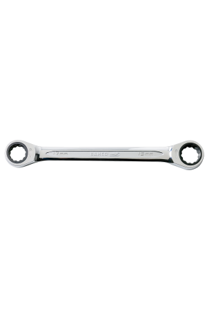 Imperial Ratcheting Ring Wrenches with Chrome Finish