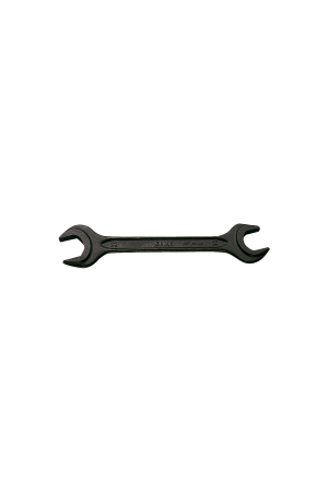 Metric Double Open End Wrenches with Phosphate Finish