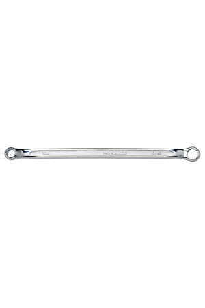 Imperial Offset Double Ring End Wrenches with Chrome Finish