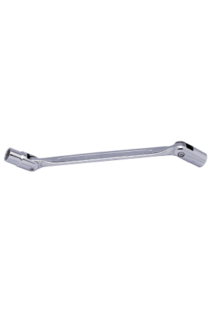 Metric Swivel Head Double End Wrenches with Bi-Hex Socket