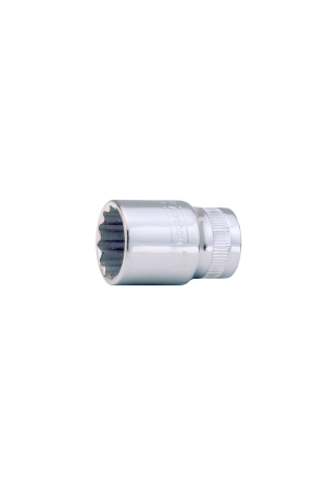 1/4" Square Drive Sockets with Metric Bi-Hex Profile