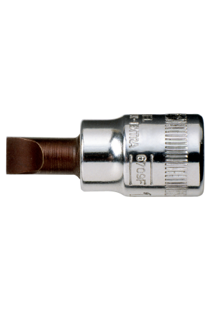 1/4" Square Drive Socket Drivers for Slotted Head Screw