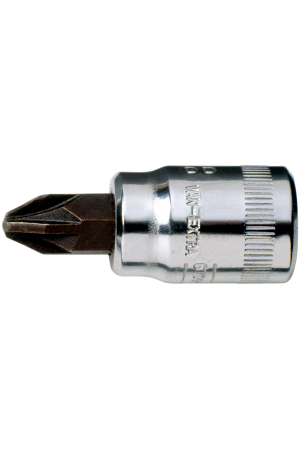 1/4" Square Drive Socket Drivers for Pozidriv Head Screw