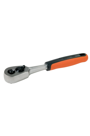 1/4" Pear Head Reversible Ratchets with 60 Teeth and 6° Action Angle