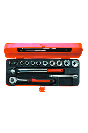 A7440DZE Socket sets 3/8"