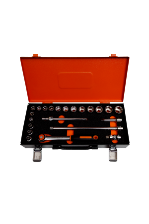 7422MHR Socket sets 3/8"