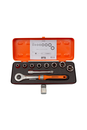 7819SRE Socket sets