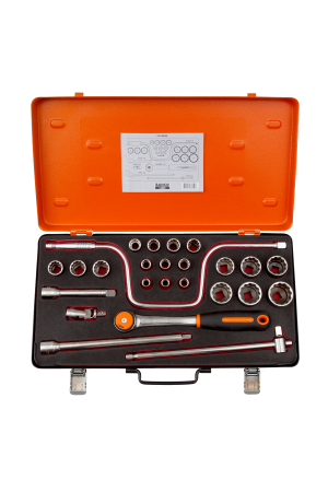 7819DRN Socket sets