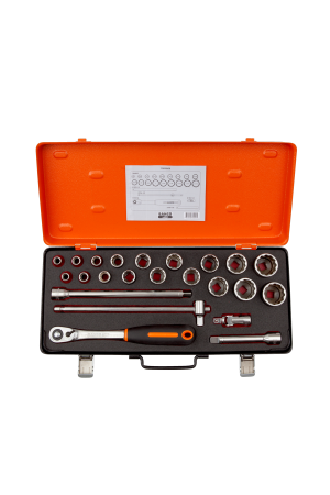 7823DZS Socket sets