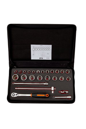 7825DST Socket sets