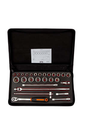 7827DST Socket sets