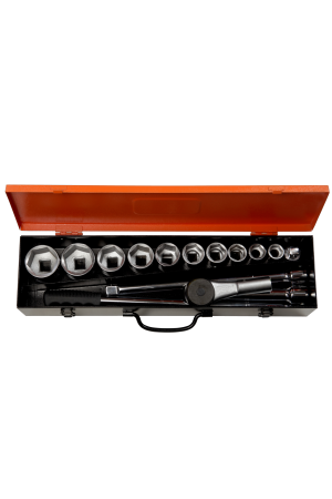 8845NM Socket sets metric