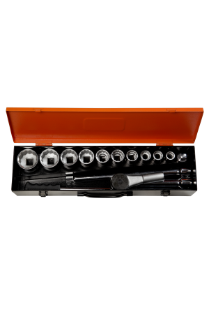 8845DM Socket sets metric