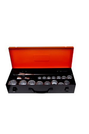 8821MB Socket sets metric