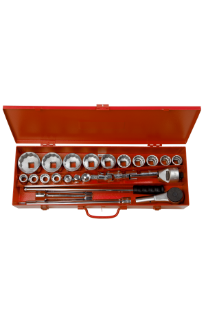 8840M Socket sets metric