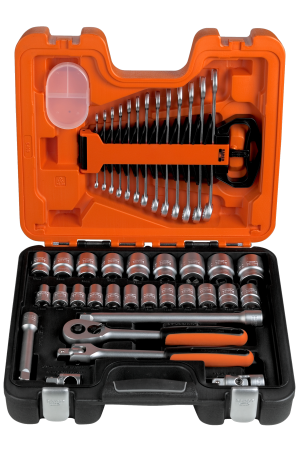 S400 Socket sets 1/2"