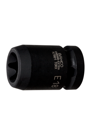 K7801TORX-E Sockets torx®