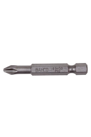 61H/50PH Bits for phillips screws, 50 mm