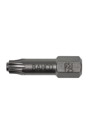 65I/T Bits for torx® screws, 25 mm