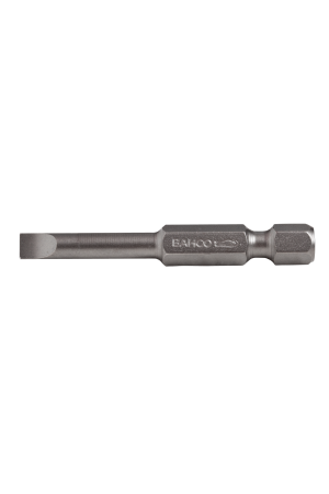 59S/50 Bits for slotted screws, 50mm