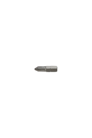 59S/PH Bits for phillips screws, 25mm