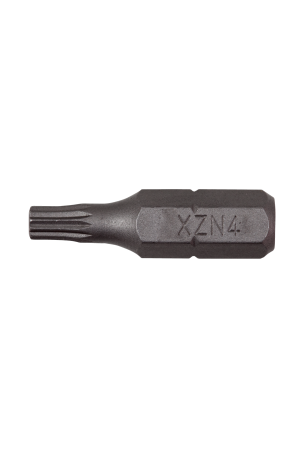 59S/M Bits for xzn screws, 25mm