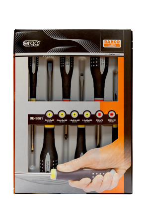 BE-9881 Screwdriver sets