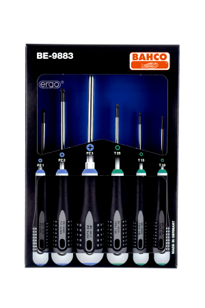 BE-9883 Screwdriver sets