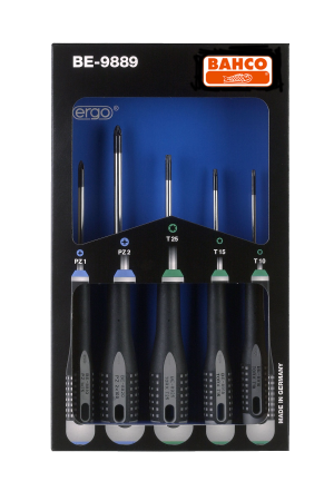 BE-9889 Screwdriver sets