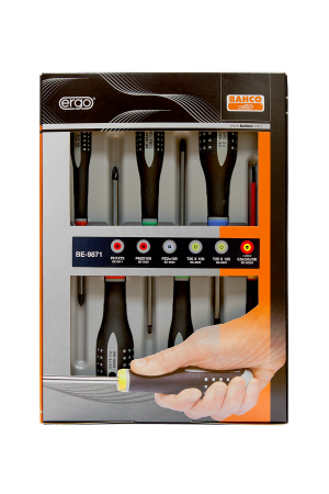 BE-9871 Screwdriver sets