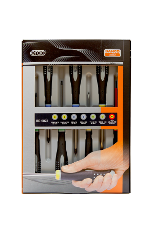 BE-9873 Screwdriver sets