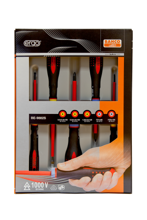 BE-9882S Screwdriver sets