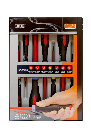 BE-9888S Screwdriver sets