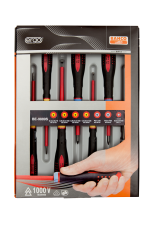 BE-9887S Screwdriver sets