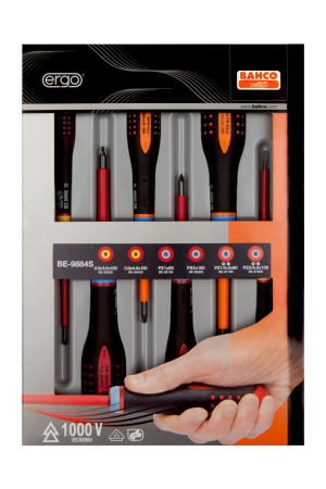 BE-9884S Screwdriver sets