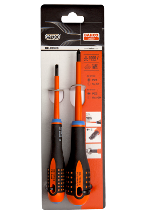 BE-9890S Screwdriver sets