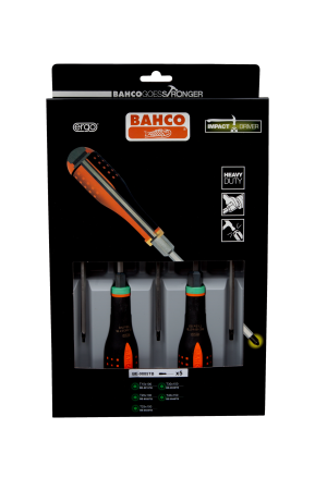 BE-9885TB Through blade screwdrivers sets